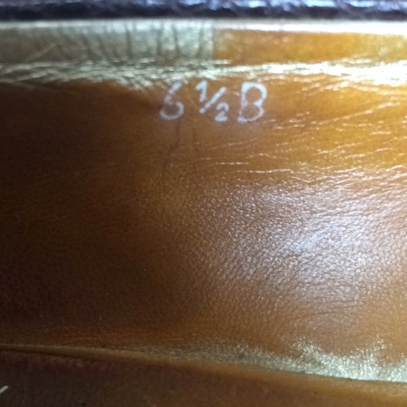 Snakeskin Joan and David Heels - Picture 6 of 8